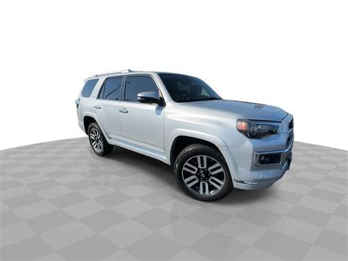 2021 Toyota 4Runner Limited