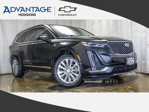 2020 Cadillac XT6 Premium Luxury AWD