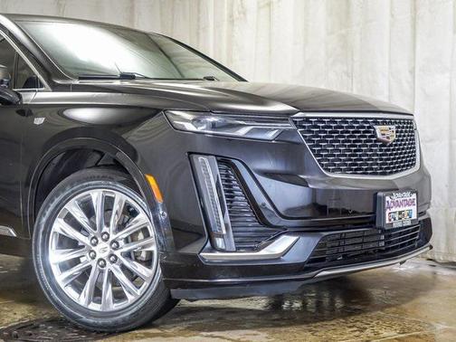 2020 Cadillac XT6 Premium Luxury AWD