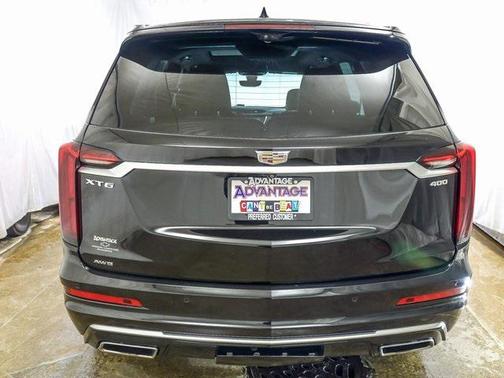 2020 Cadillac XT6 Premium Luxury AWD