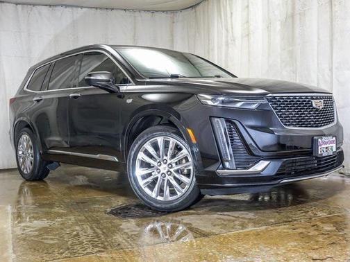 2020 Cadillac XT6 Premium Luxury AWD