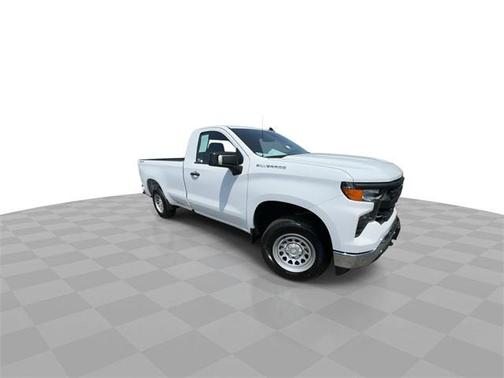 2024 Chevrolet Silverado 1500 WT