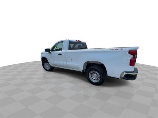 2024 Chevrolet Silverado 1500 WT