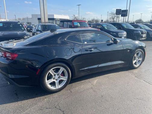2021 Chevrolet Camaro 3LT