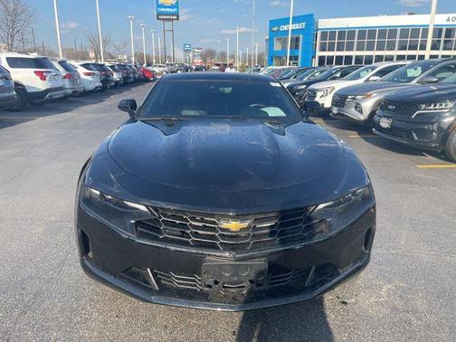 2021 Chevrolet Camaro 3LT