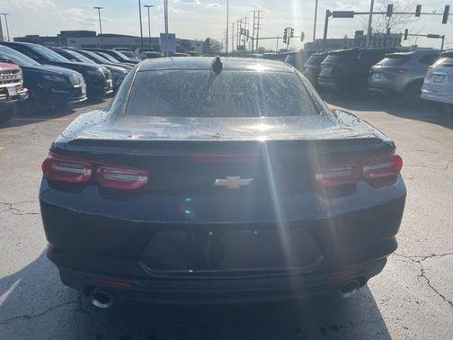 2021 Chevrolet Camaro 3LT