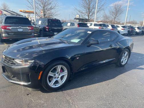 2021 Chevrolet Camaro 3LT