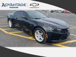 Black 2021 Chevrolet Camaro 3LT