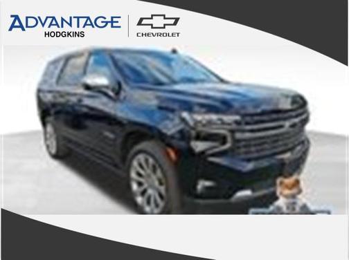 2022 Chevrolet Tahoe Premier