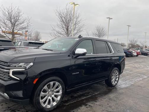 2022 Chevrolet Tahoe Premier