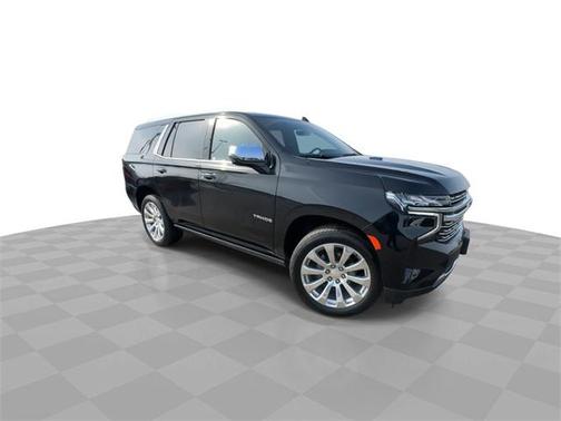 2022 Chevrolet Tahoe Premier