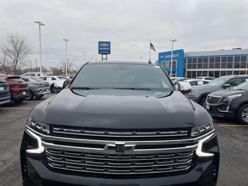 2022 Chevrolet Tahoe Premier