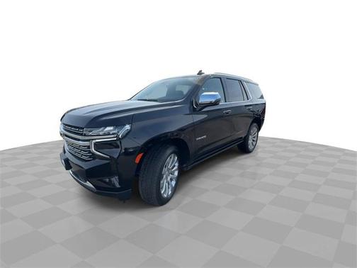 2022 Chevrolet Tahoe Premier