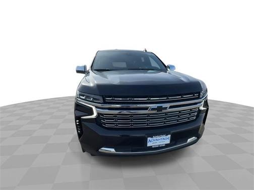 2022 Chevrolet Tahoe Premier