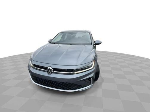 Gray 2025 Volkswagen Jetta 1.5T SE