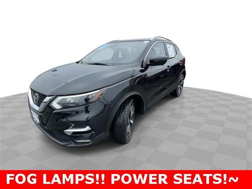 2022 Nissan Rogue Sport SL