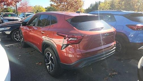 2024 Chevrolet Trax FWD 1RS