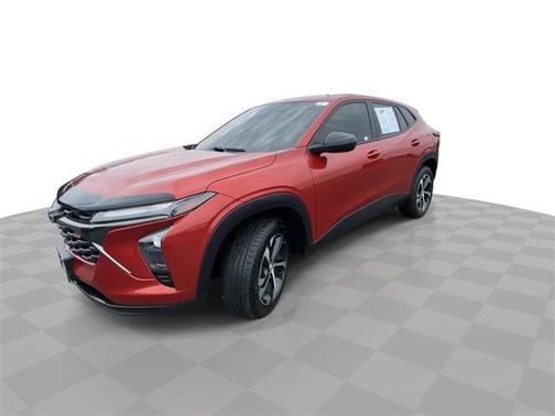 2024 Chevrolet Trax FWD 1RS