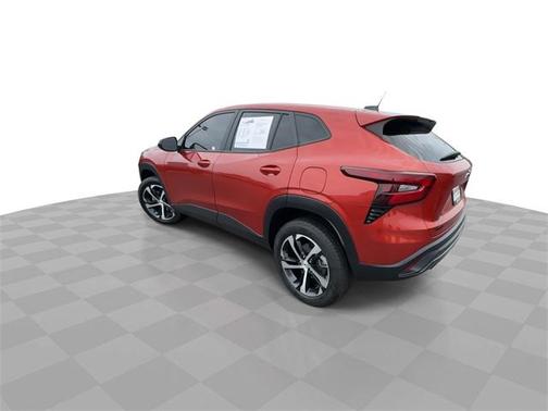 2024 Chevrolet Trax FWD 1RS