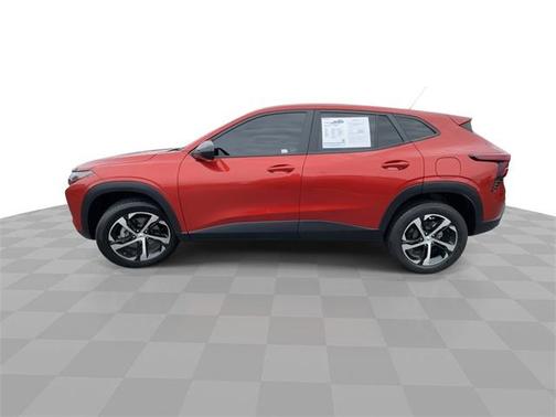 2024 Chevrolet Trax FWD 1RS