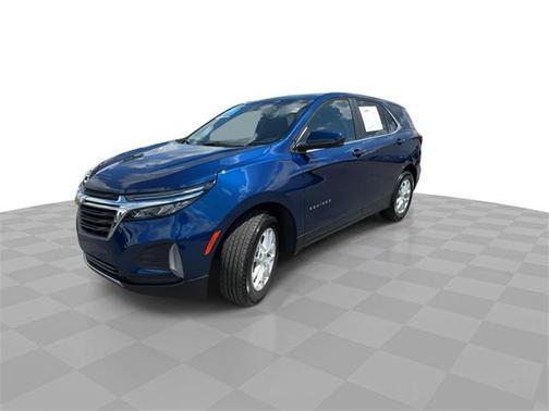 2023 Chevrolet Equinox 1LT