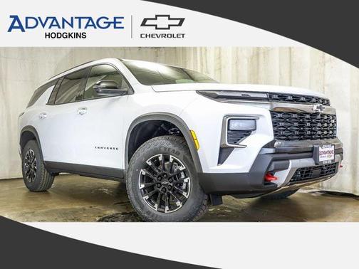 2026 Chevrolet Traverse AWD Z71
