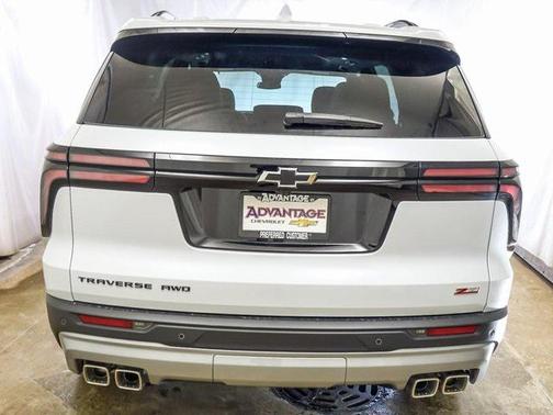 2026 Chevrolet Traverse AWD Z71