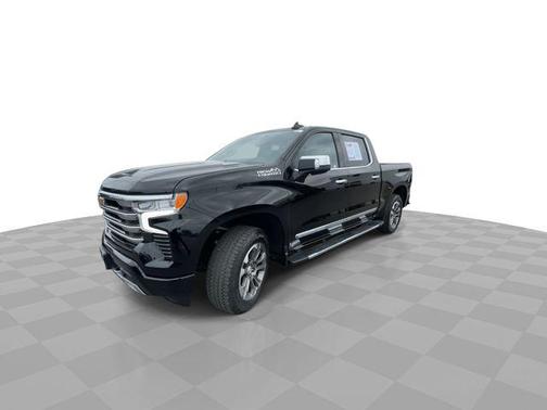 Black 2023 Chevrolet Silverado 1500 High Country