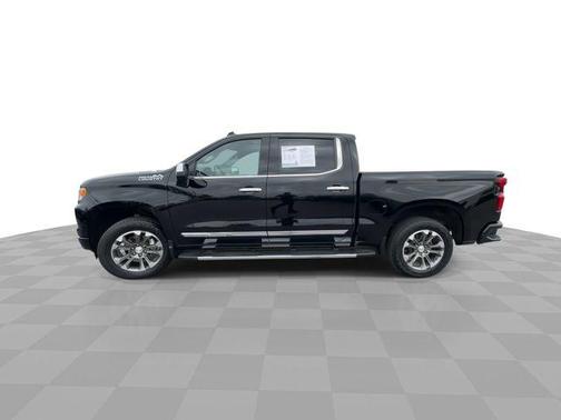Black 2023 Chevrolet Silverado 1500 High Country