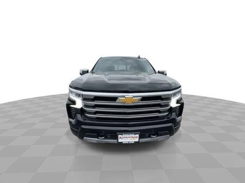 Black 2023 Chevrolet Silverado 1500 High Country