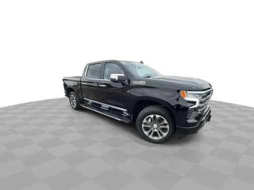 Black 2023 Chevrolet Silverado 1500 High Country