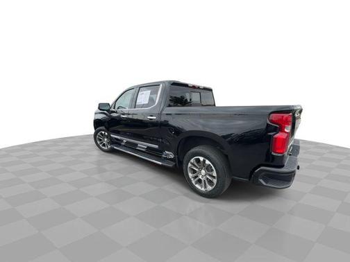 Black 2023 Chevrolet Silverado 1500 High Country