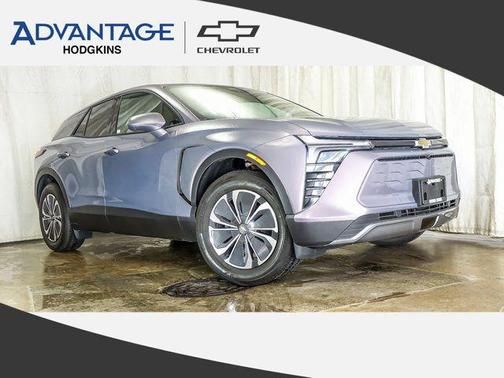 2025 Chevrolet Blazer EV AWD LT