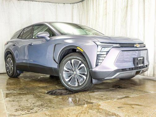 2025 Chevrolet Blazer EV AWD LT