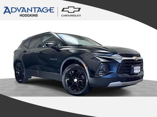 2021 Chevrolet Blazer 1LT