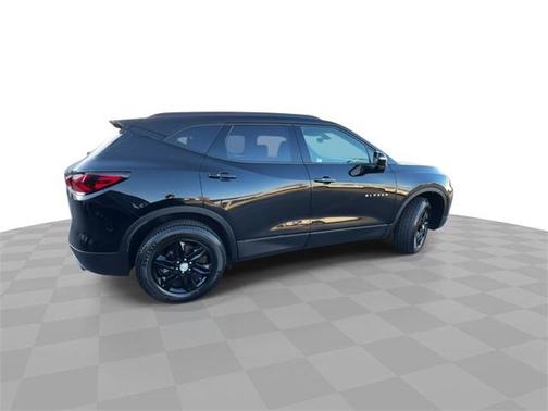 2021 Chevrolet Blazer 1LT