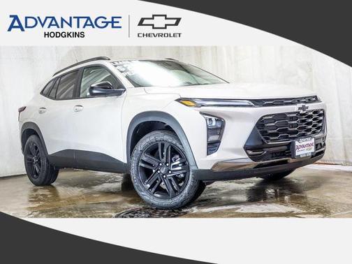 2026 Chevrolet Trax FWD ACTIV