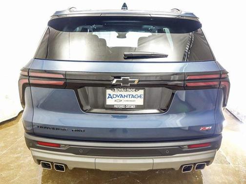 2025 Chevrolet Traverse AWD Z71