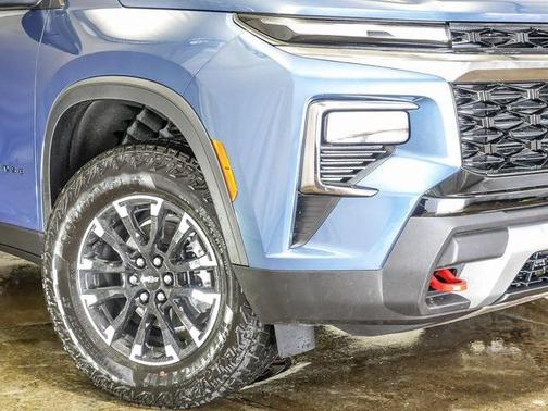 2025 Chevrolet Traverse AWD Z71