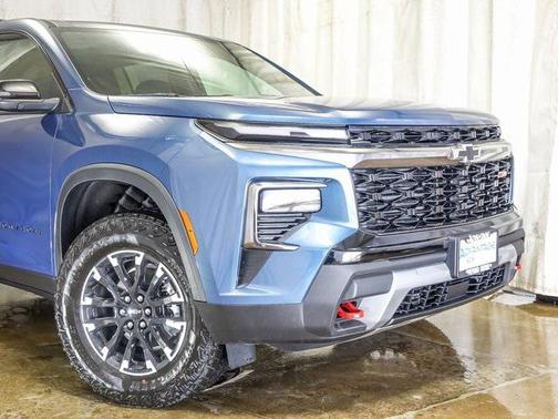2025 Chevrolet Traverse AWD Z71