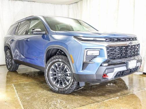 2025 Chevrolet Traverse AWD Z71