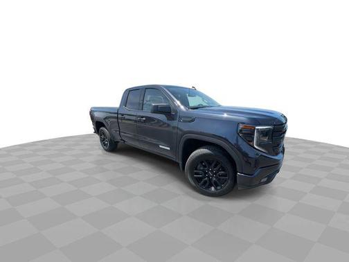 Titanium Rush Metallic 2023 GMC Sierra 1500 Elevation