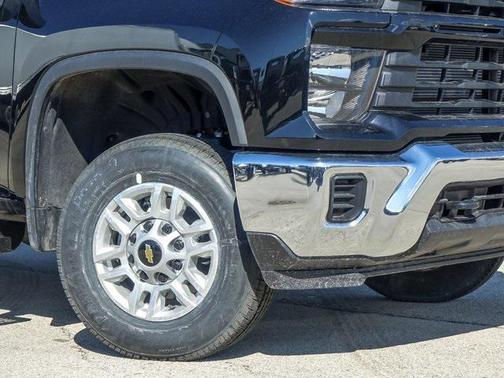 2025 Chevrolet Silverado 2500 WT