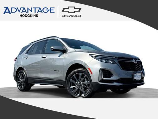 2023 Chevrolet Equinox AWD RS