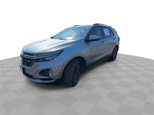 2023 Chevrolet Equinox AWD RS