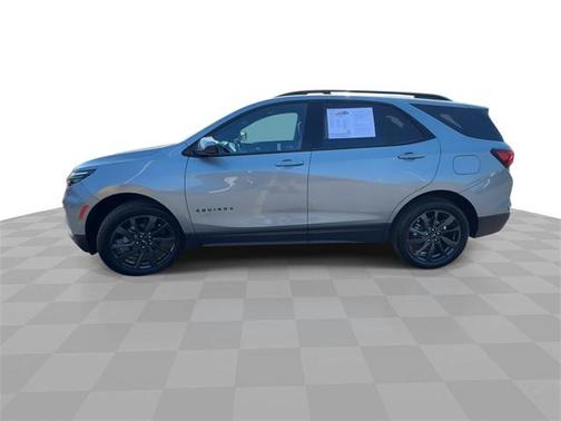 2023 Chevrolet Equinox AWD RS