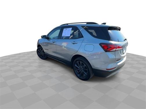 2023 Chevrolet Equinox AWD RS