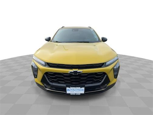 2025 Chevrolet Trax FWD ACTIV