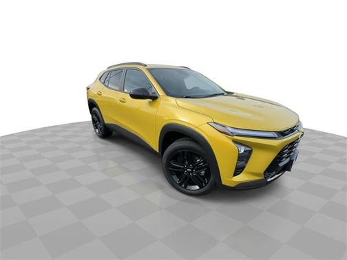 2025 Chevrolet Trax FWD ACTIV