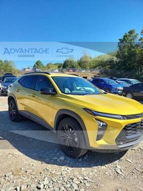 2025 Chevrolet Trax FWD ACTIV